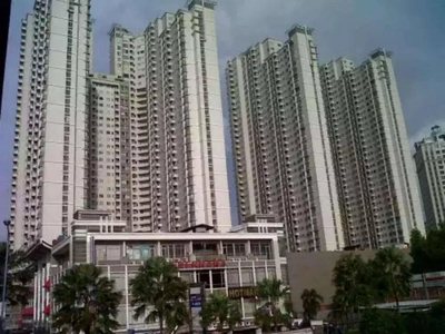 Termurah, Apartemen Sudirman Park, 2BR, 48m, SHM, Furnish Siap HUNI BU