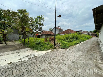 Termurah Jl Kaliurang Km 10 Jogja, Tanah Huni SHM Pekarangan