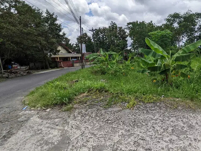 Termurah Tanah Jogja di jalan Palagan dekat ESKALA, SHM P ready