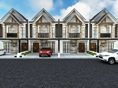 TOWNHOUSE CIPAYUNG