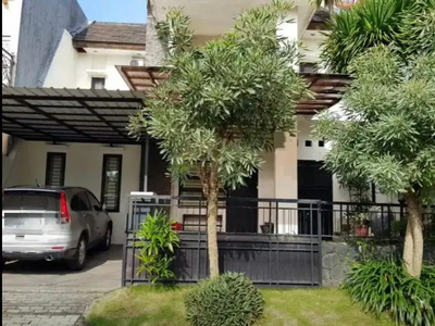 Turun Harga Rumah Citraland Taman Puspa Raya Include Furnish