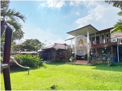 Turun Harga, Rumah villa di Parongpong lembang Bandung