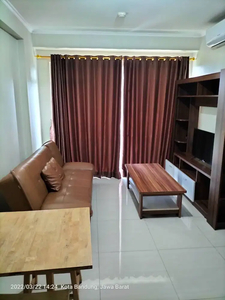 Turun harga! Sewa apartemen gateway pasteur bandung tower diamond 2BR