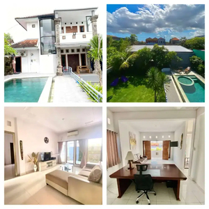 Villa cantik di Denpasar utara