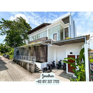 Villa for sale located in Tegal Cupek Kerobokan - VSRI