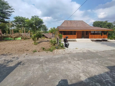 Villa Kaliurang, Area Kampus UII Luas Tanah 264 m2