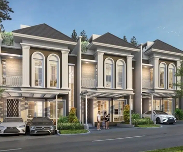 VILLA VIEW KEREN KOTA BATU STRATEGIS