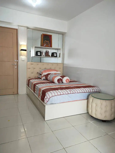 Vista - Disewakan Educity 1 Br Full furnished