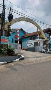 WTS Rumah 2 Tingkat di Cilame Kab. Bandung Barat