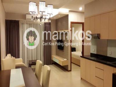 Apartemen Thamrin Residence Type 3BR Fully Furnished Lt 39 Tanah Abang Jakarta Pusat