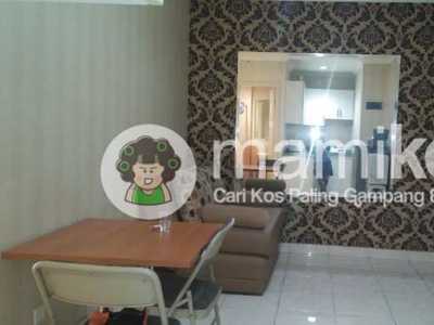 Apartemen City Home (MOI) Type 2BR Fully Furnished Lt 5 Kelapa Gading Jakarta Utara