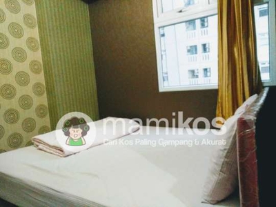 Apartemen Green Pramuka Type 2BR Fully Furnished Lt 2 Cempaka Putih Jakarta Pusat