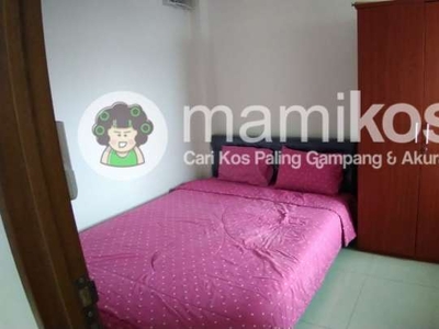 Apartemen Sunter Park View Tipe Studio Fully Furnished Lt 16 Tanjung Priok Jakarta Utara