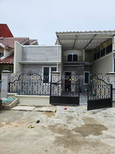 DIJUAL RUMAH SIAP HUNI CLUSTER YUNANI BANJAR WIJAYA