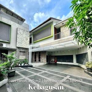 For Sale Kebagusan Modern Minimalis Town House
