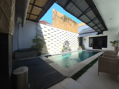 A cozy Villa Jimbaran for SALE
