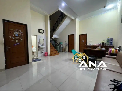 ANA RUMAH RAPI 7X20M² DI KOMPLEK TAMAN DUTA MAS