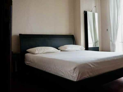 Apartemen Belleza Private Lift 2br Full Furnished Di Permata Hijau