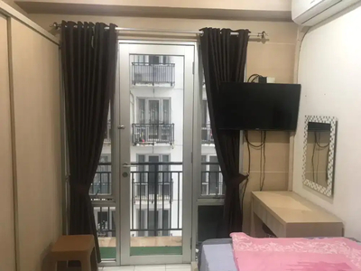 Apartemen The Jarrdin disewakan murah studio