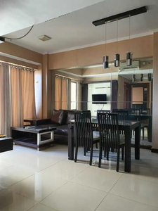 Apartmen Waterplace Fully Furnished Siap Huni Strategis Surabaya Barat