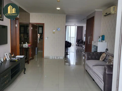 Apartment Ancol Mansion Tower AO Lantai 11 - Unit Hoek 200m2