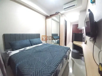 Best Recommend! Studio 26m2 Apartemen Puri Mansion Furnish Interior