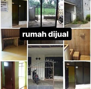 (BISA NEGO) DIJUAL RUMAH DAERAH SUKODONO