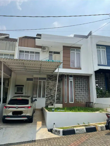 Bismillah Dijual Cepat Rumah 2 Lantai Full Furnished