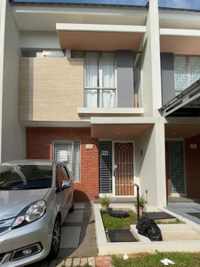 Citra Raya-Cluster Eco Residence Kikyo 2 Ext (Bukan dapur diluar)