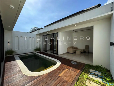 CONTEMPORARY ELEGANCE: YOUR FUTURE OASIS IN SEMINYAK