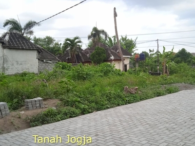 Dekat UGM Yogyakarta Tanah Strategis Banteng Sleman