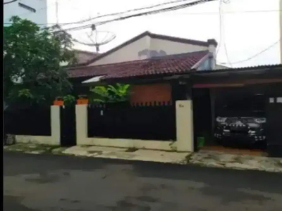 Di jual rumah komplek garuda Cipondoh kota tangerang