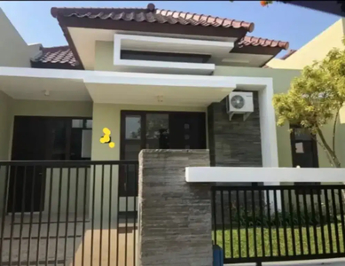 DI JUAL RUMAH LOKASI PERUM GRAHA KENCANA