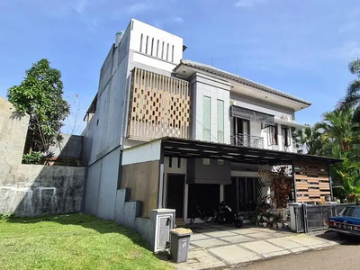 Di jual rumah mewah murah siap huni di Citra gran