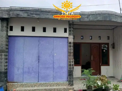 di jual rumah plus warung citra indah city