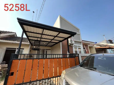 di jual rumah scandinavian citra indah city