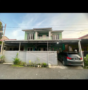 Di jual rumah sekitaran jln.pramuka banjarmasin