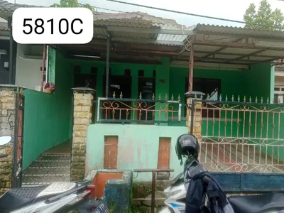 di jual rumah siap huni citra indah city deket pos security dan masjid