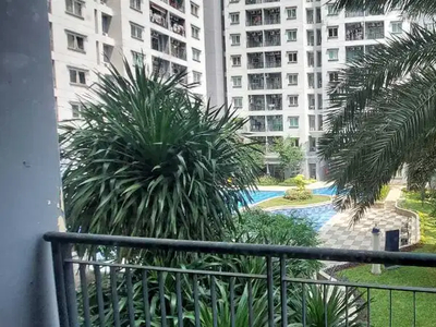 Di sewakan apartemen dengan harga yang terjangkau dan view cantik