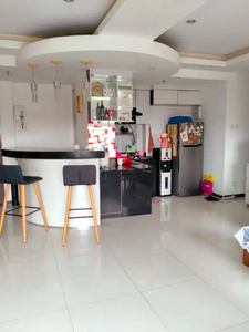 Dijual 2 BR Gandeng Furnish lantai @Apartemen Puri Parkview Kembangan