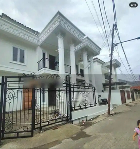 DiJual 2 unit rumah baru non cluster kp gedong Jaktim .