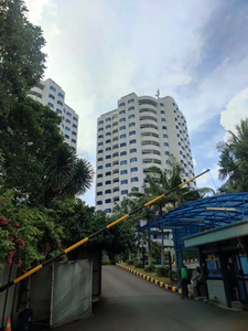 DIJUAL Apartemen Menara Marina Condominium uk 120m2 ,3kt Jakut