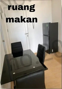 Dijual apartment furnished 2br Green Lake Nothern tower sunter