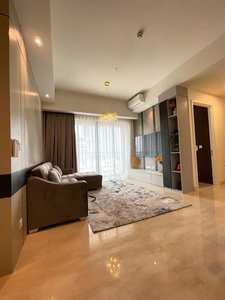 Dijual atau Disewakan Apartemen 57 Promenade Area Thamrin