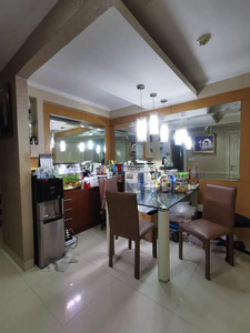 Dijual Cepat Apartemen 3BR di Mediterania Lagoon Kemayoran JakPus