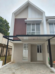 Dijual Cepat Rumah (hard cash atau over kredit)