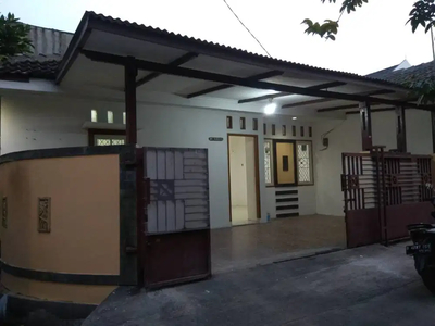 Dijual Cepat Rumah Hoek Siap Huni Wisma asri bekasi utara