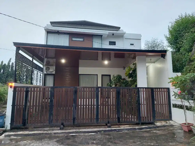 DIJUAL MURAH RUMAH MEWAH BUKIT SARI SEMARANG