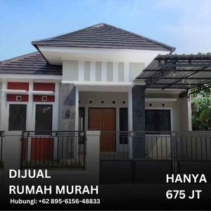 Dijual Murah Rumah Mewah Di Kalasan