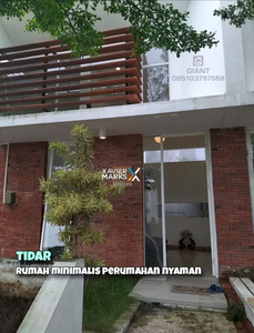Dijual Murah Rumah Minimalis Bagus di Tidar Malang
